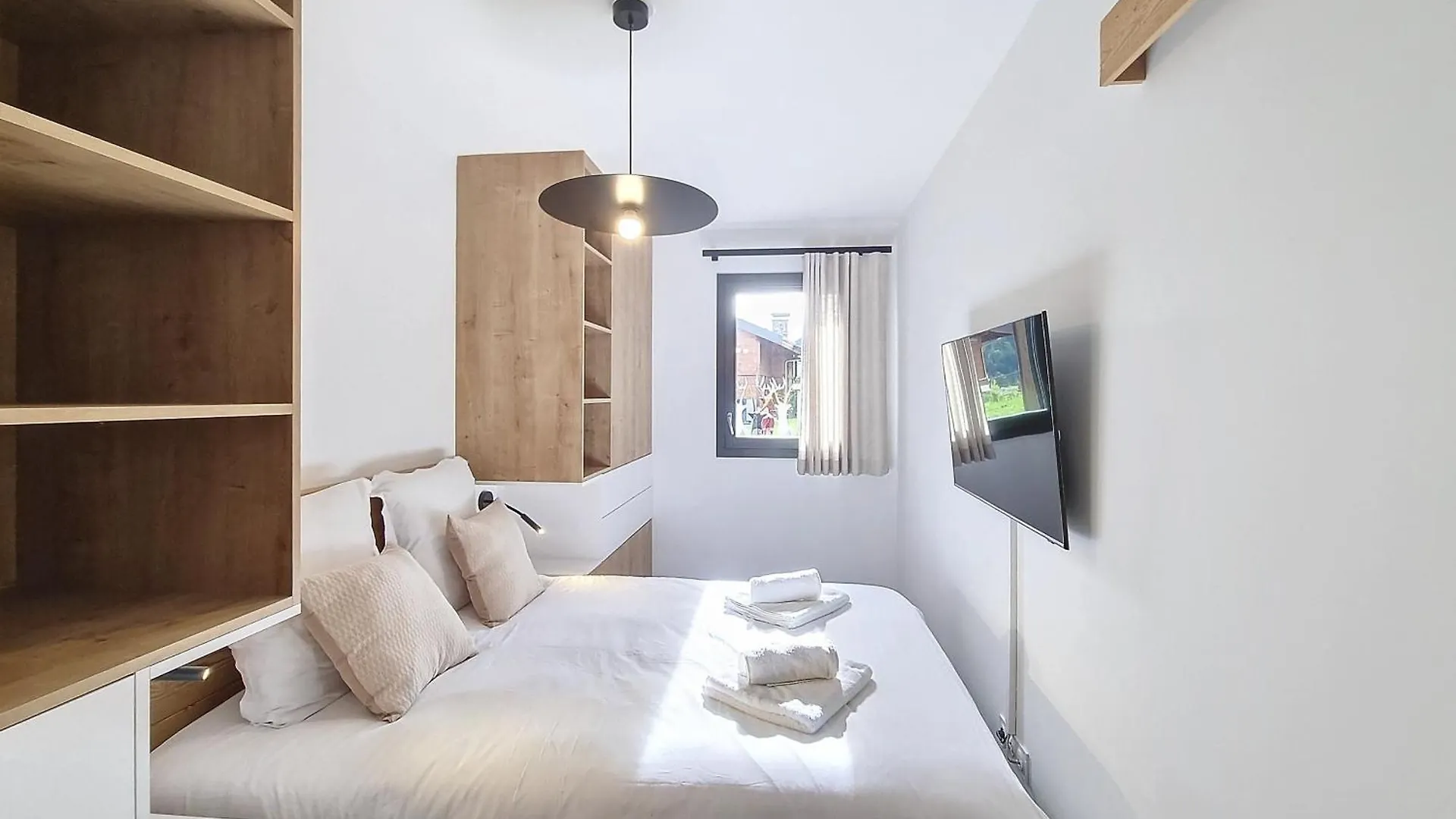 Apartamento Sika-Appartement-6Pers-Jacuzzi Les Gets França
